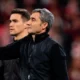 Declaraciones Ernesto Valverde — Valverde Valora Victoria Crucial del Athletic y Rendimiento de Unai Simón