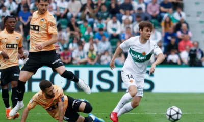 Valencia rendimiento — Preocupante Valencia rendimiento en LaLiga 2026: Bajo impacto ofensivo