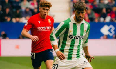 Regreso Lo Celso Betis — El Esperanzador Regreso Lo Celso Betis: Impulso Clave para LaLiga