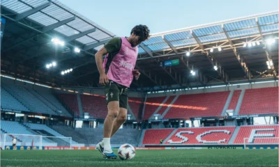 reacción Celta Friburgo — Reacción Celta Friburgo: Marcos Alonso y Sergio Carreira impulsan la remontada