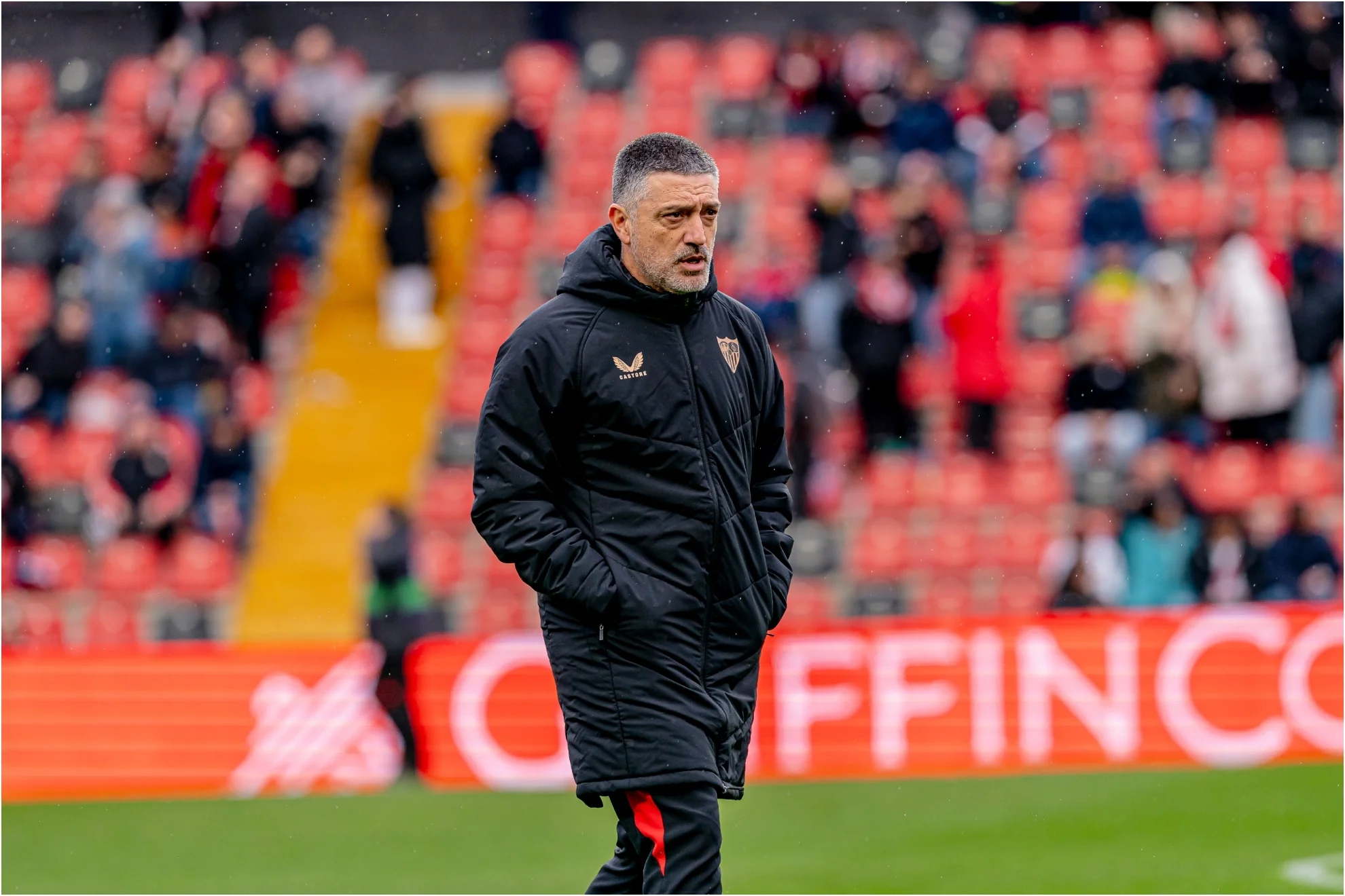 cese García Pimienta — Un Año del Cese de García Pimienta en el Sevilla FC