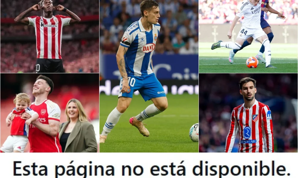 cierre redes sociales futbolistas — Cierre de Redes Sociales: Futbolistas frente al Acoso Digital