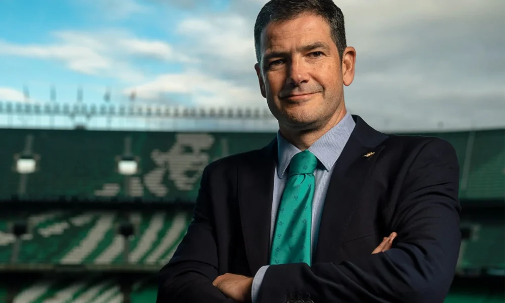 continuidad Pellegrini Betis — Betis confirma estabilidad: Ramón Alarcón sobre continuidad de Pellegrini y plan