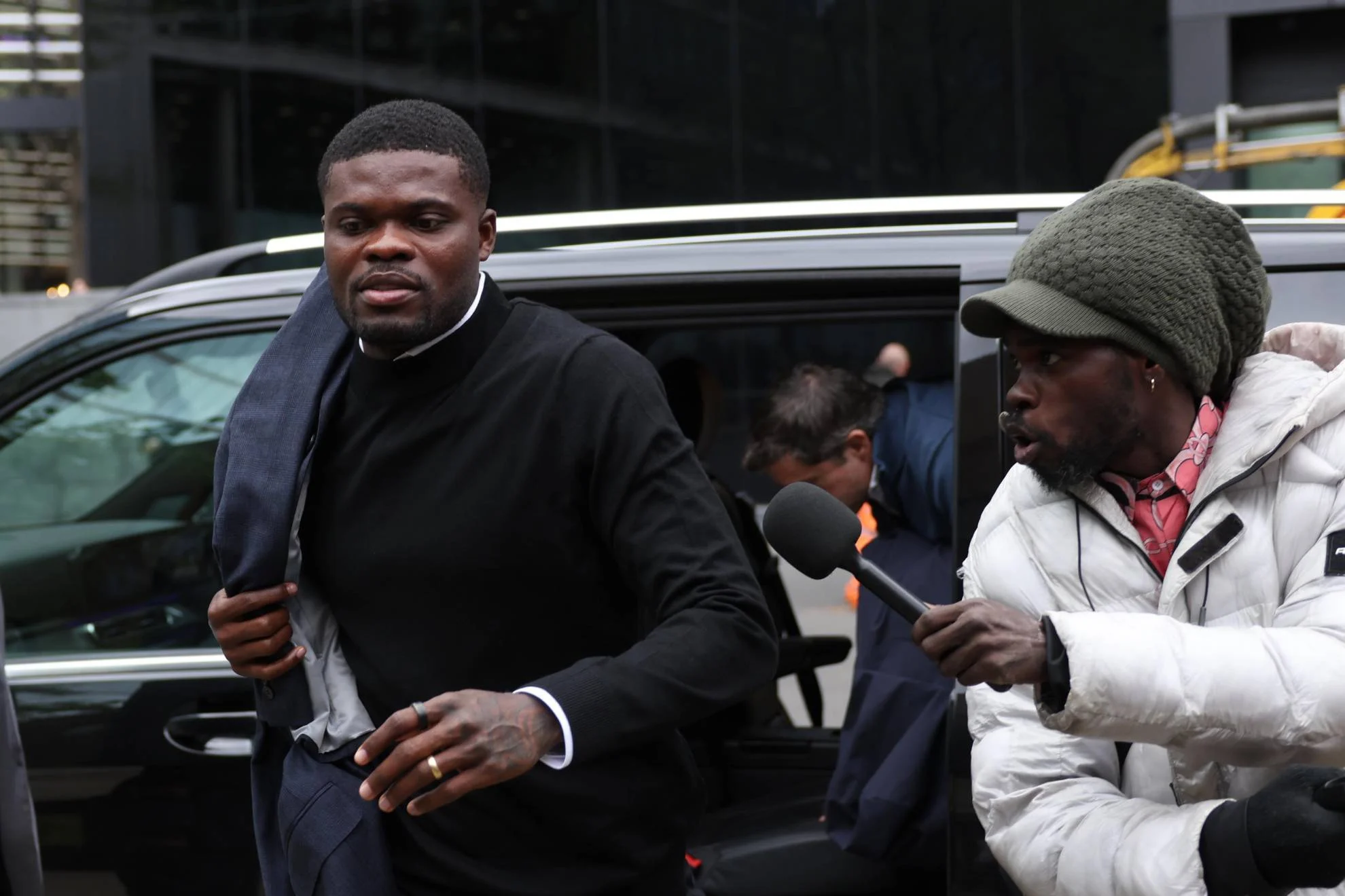 Thomas Partey acusaciones — Thomas Partey Niega Nuevas Acusaciones de Violación en Londres