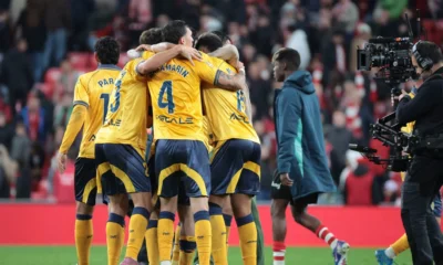 Récords Villarreal Champions — Villarreal Asegura Champions League y Busca Récords Históricos