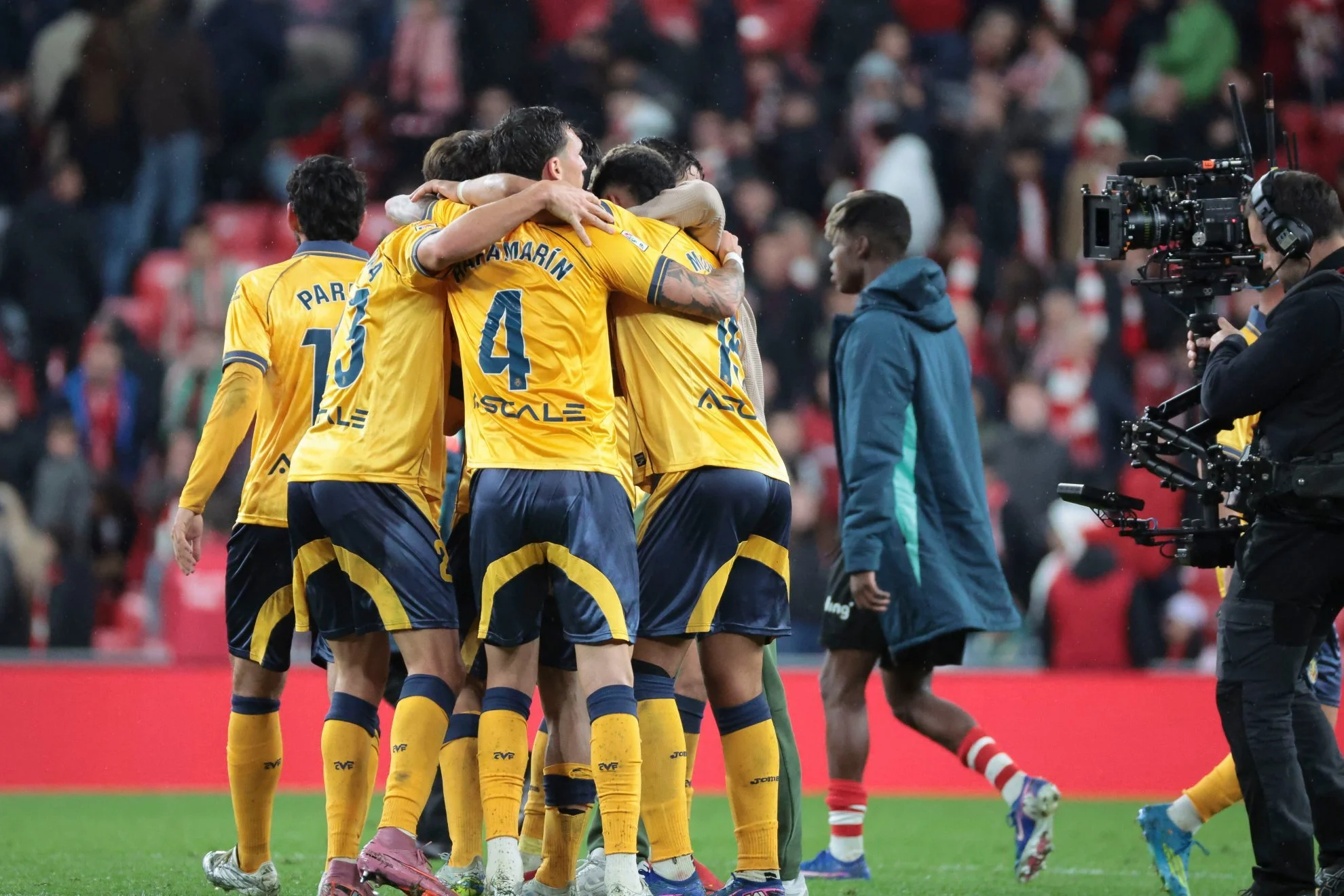 Récords Villarreal Champions — Villarreal Asegura Champions League y Busca Récords Históricos