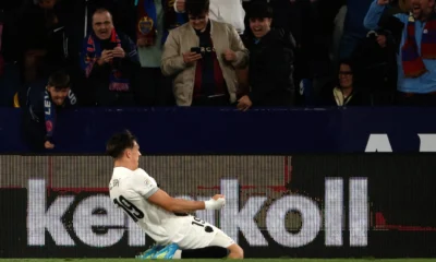 Racha Carlos Espí — La Racha Carlos Espí Impulsa al Levante hacia la Consolidación