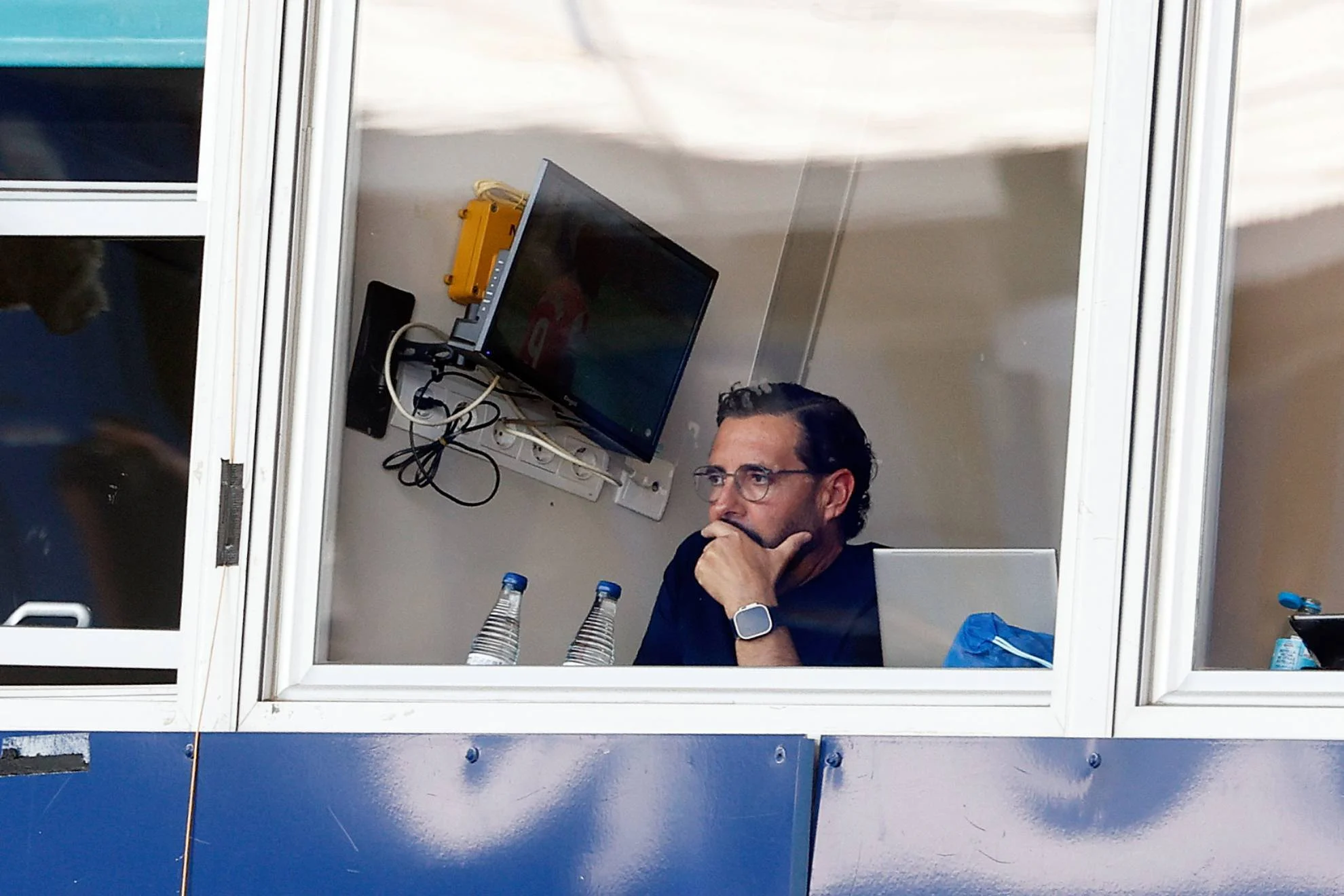 declaraciones Bordalás Getafe — Bordalás Analiza Derrota del Getafe: El Elogio Excesivo Debilita al Equipo