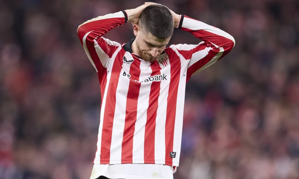 temporada Athletic derrotas — Temporada Athletic derrotas: Récord histórico y peligro de descenso en LaLiga