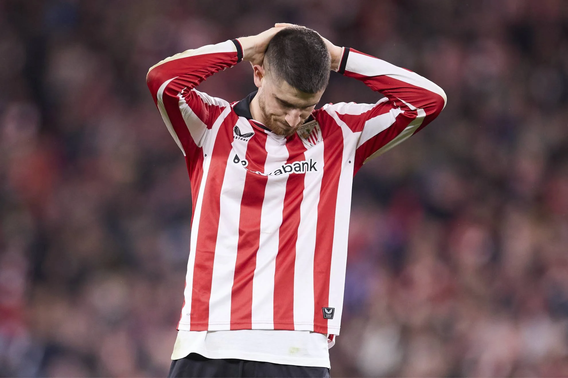 temporada Athletic derrotas — Temporada Athletic derrotas: Récord histórico y peligro de descenso en LaLiga