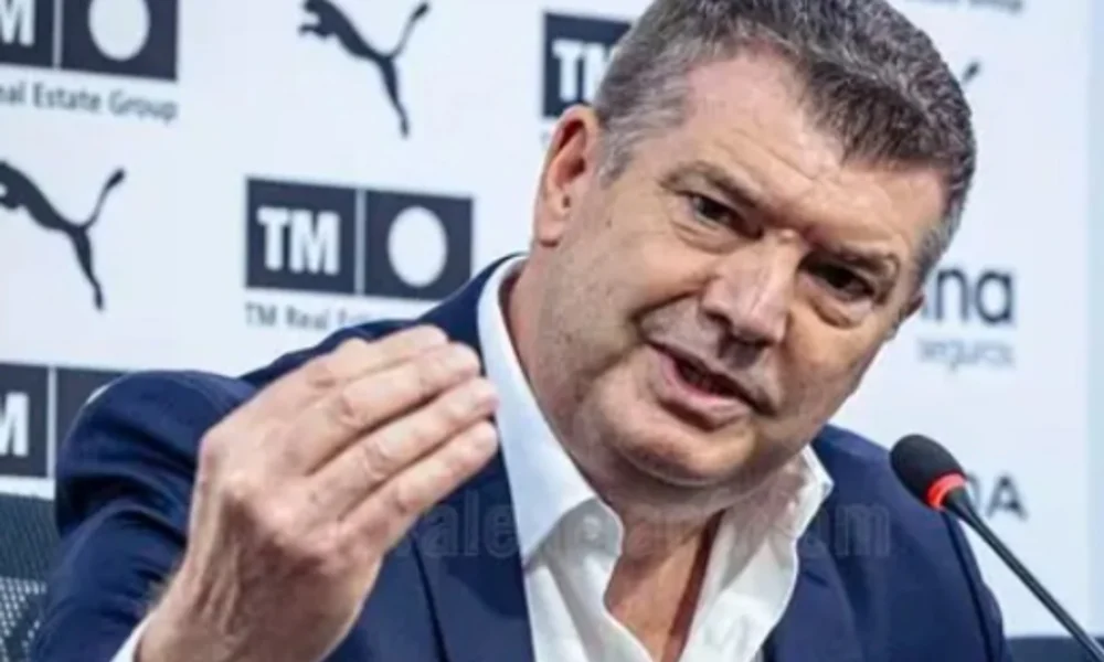 método gestión Gourlay — El método gestión Gourlay: Valencia CF sin director deportivo redefine su estruc