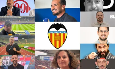 Salvar Valencia CF — Estrategias de Periodistas para Salvar Valencia CF del Descenso