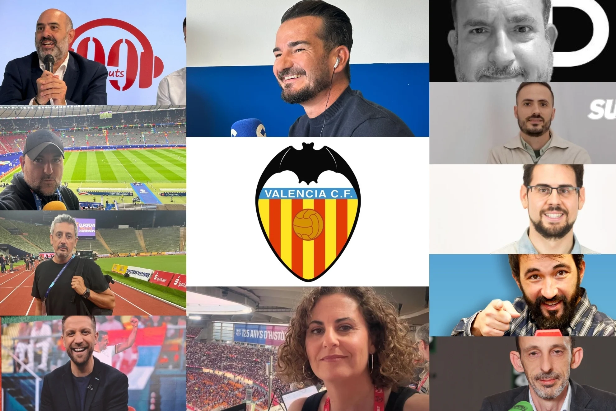 Salvar Valencia CF — Estrategias de Periodistas para Salvar Valencia CF del Descenso