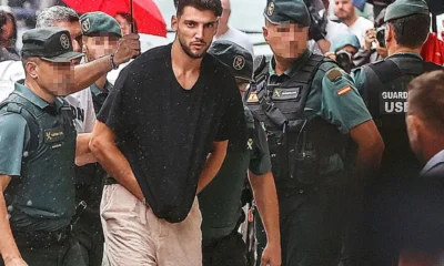 Juicio Rafa Mir — Fijan fecha para juicio de Rafa Mir por presunta agresión sexual