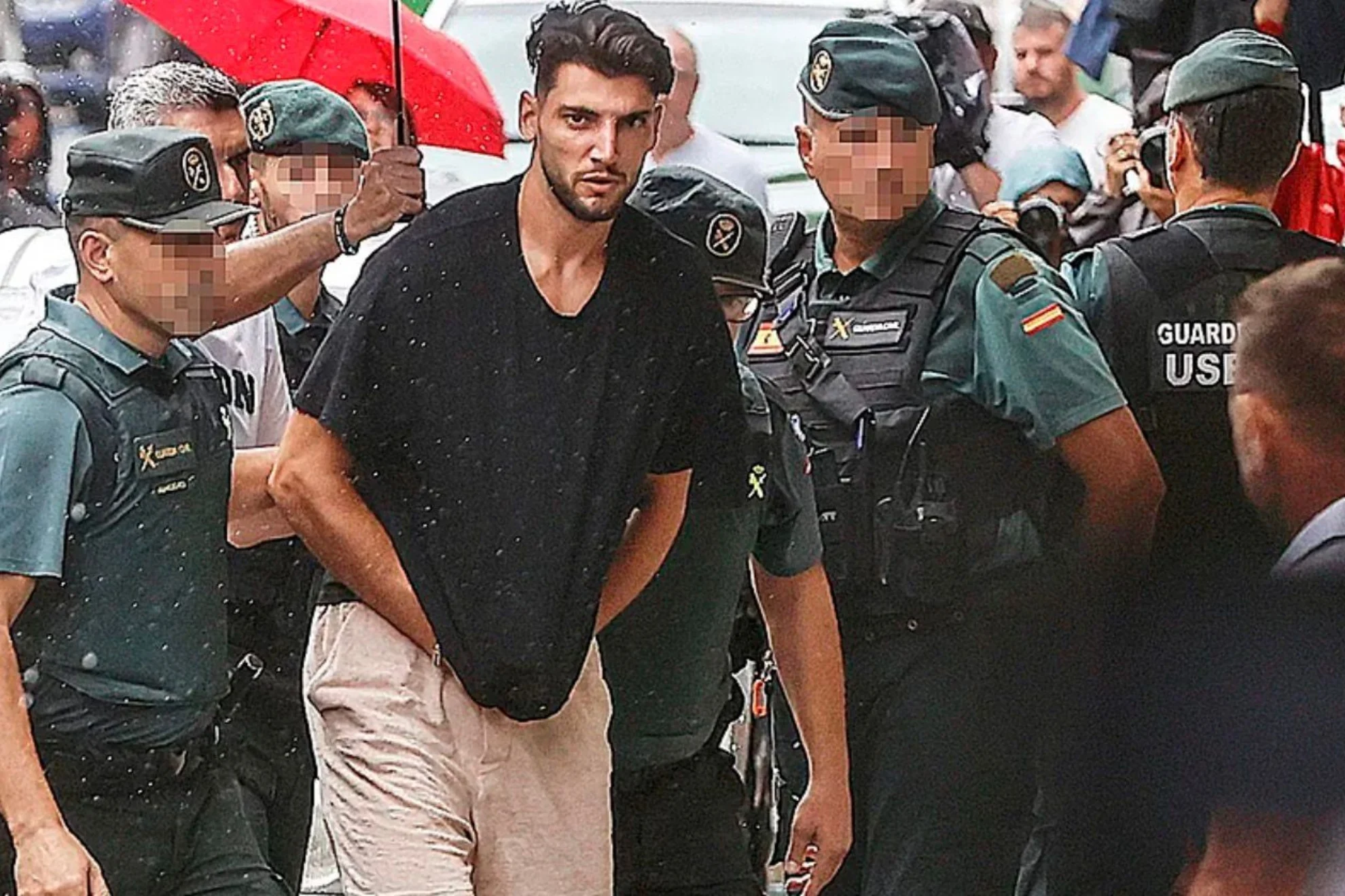 Juicio Rafa Mir — Fijan fecha para juicio de Rafa Mir por presunta agresión sexual