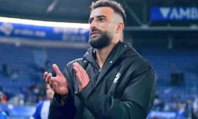 rendimiento Rebbach Alavés — Rendimiento Rebbach Alavés: Clave como Carrilero Bajo Sánchez Flores