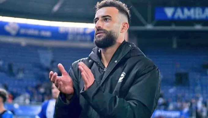 rendimiento Rebbach Alavés — Rendimiento Rebbach Alavés: Clave como Carrilero Bajo Sánchez Flores