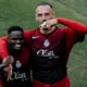 Recuperación Zito Luvumbo — Recuperación Zito Luvumbo: El angoleño vuelve a entrenar con Mallorca