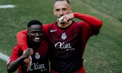 lesión Zito Luvumbo — Lesión Zito Luvumbo: Delantero del Mallorca Baja Tres Semanas