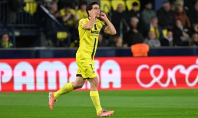 Continuidad Gerard Moreno — El Regreso de la Continuidad Gerard Moreno en el Villarreal CF