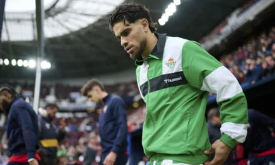 Rendimiento Abde Betis — Rendimiento histórico: Abde alcanza dobles dígitos en goles para el Betis