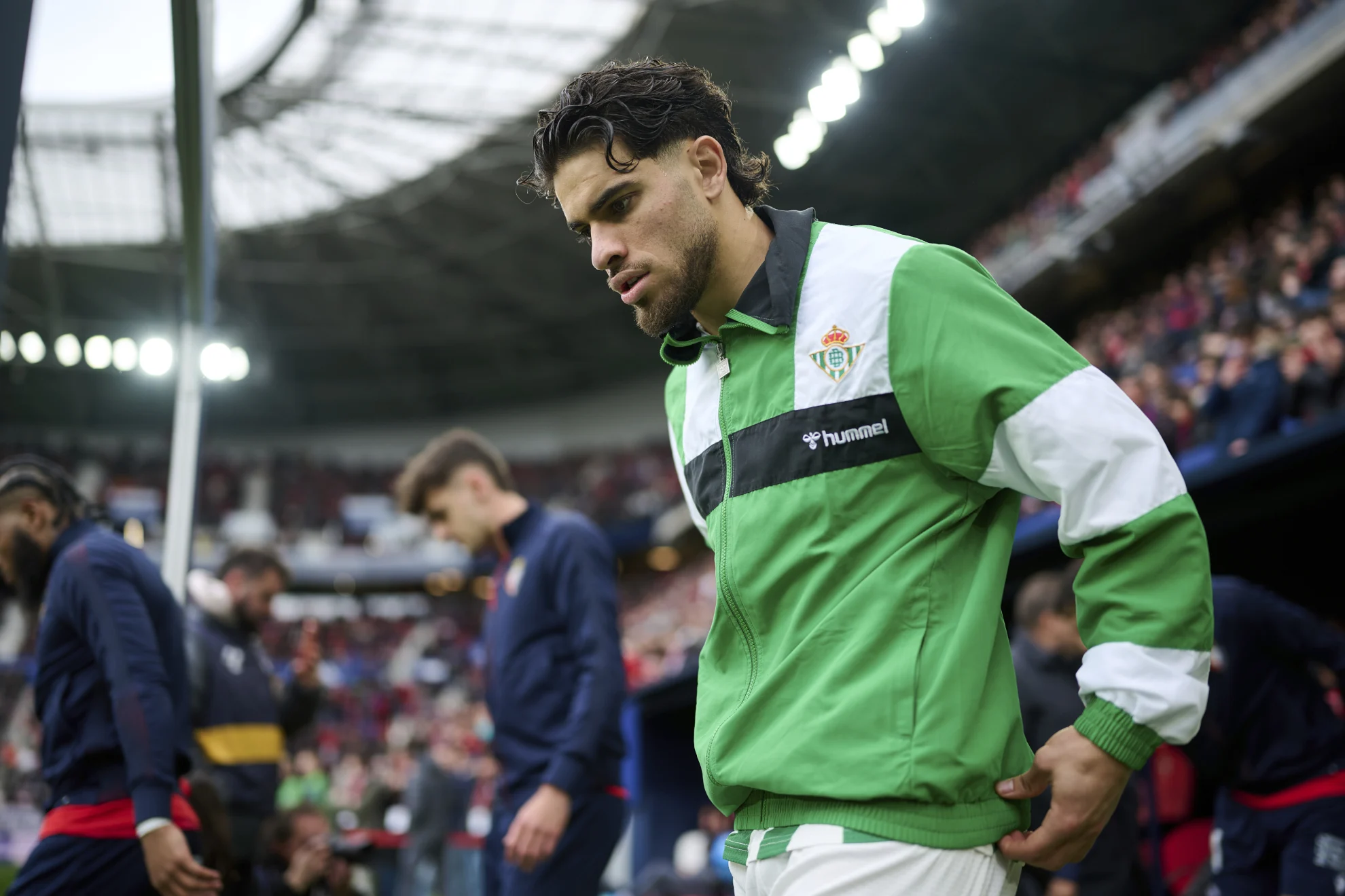 Rendimiento Abde Betis — Rendimiento histórico: Abde alcanza dobles dígitos en goles para el Betis