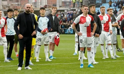 Problemas defensivos Celta — Problemas defensivos Celta: Aumento de goles compromete aspiraciones europeas