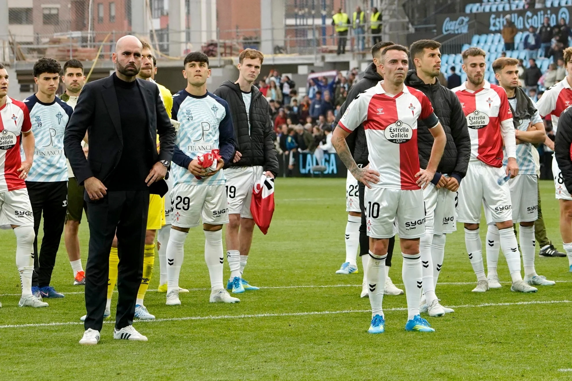 Problemas defensivos Celta — Problemas defensivos Celta: Aumento de goles compromete aspiraciones europeas