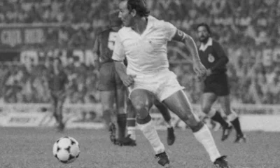Curro Sanjosé Sevilla — Fallece Curro Sanjosé, la leyenda del lateral izquierdo del Sevilla FC