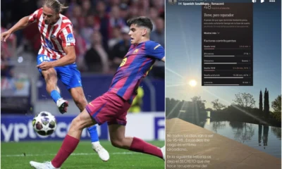 Llorente Guardiola sol — Marcos Llorente, Pep Guardiola y la "Teoría del Sol": Un Debate sobre el Rendimi