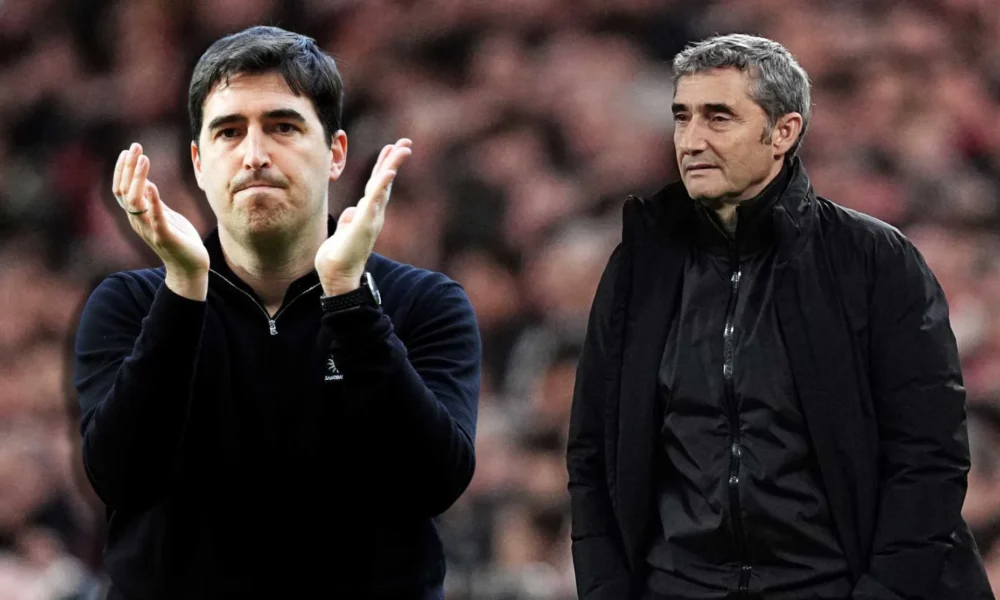 Entrenador Athletic Club — Entrenador Athletic Club: Edin Terzic, el elegido por Jon Uriarte