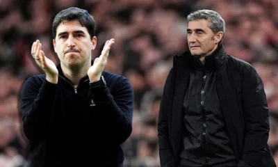 Entrenador Athletic Club — Entrenador Athletic Club: Edin Terzic, el elegido por Jon Uriarte