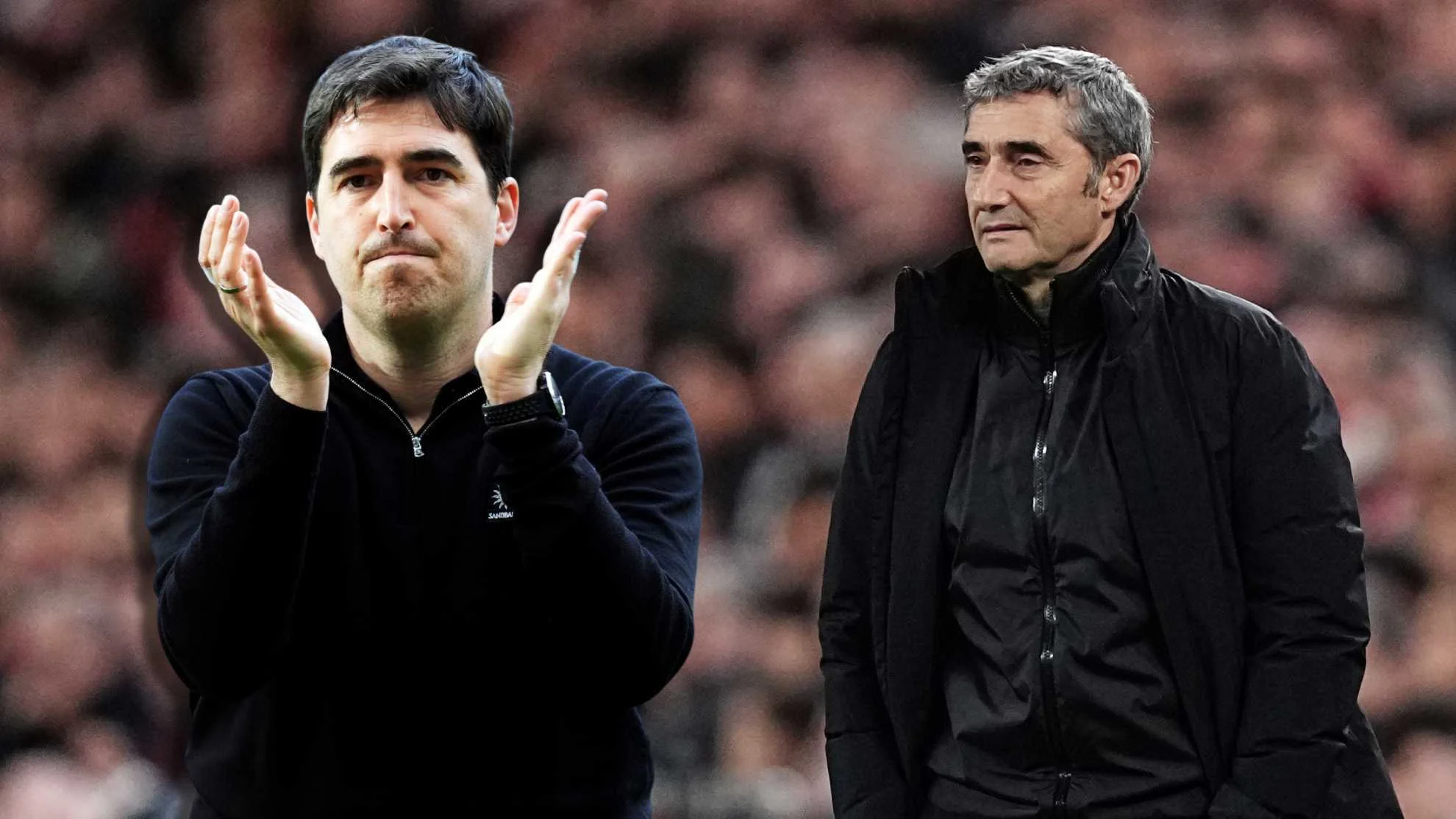 Entrenador Athletic Club — Entrenador Athletic Club: Edin Terzic, el elegido por Jon Uriarte