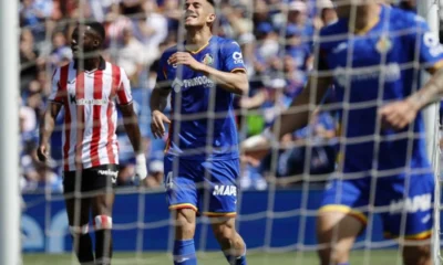 sanción Zaid Romero — Sanción Zaid Romero: Getafe Confirma Baja Clave por Tres Partidos