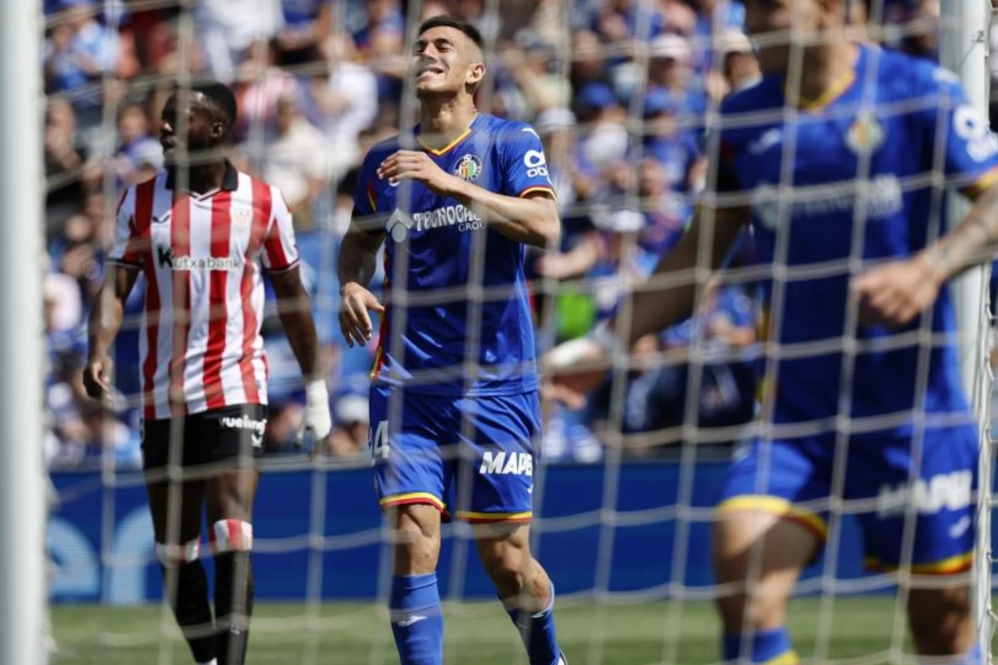 sanción Zaid Romero — Sanción Zaid Romero: Getafe Confirma Baja Clave por Tres Partidos
