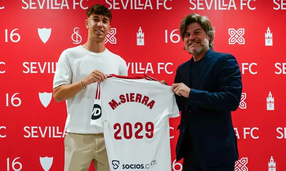 Renovación Miguel Sierra Sevilla — Renovación Miguel Sierra Sevilla: Acuerdo hasta 2029