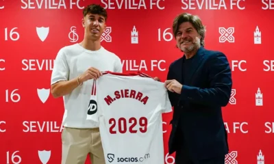 Renovación Miguel Sierra Sevilla — Renovación Miguel Sierra Sevilla: Acuerdo hasta 2029