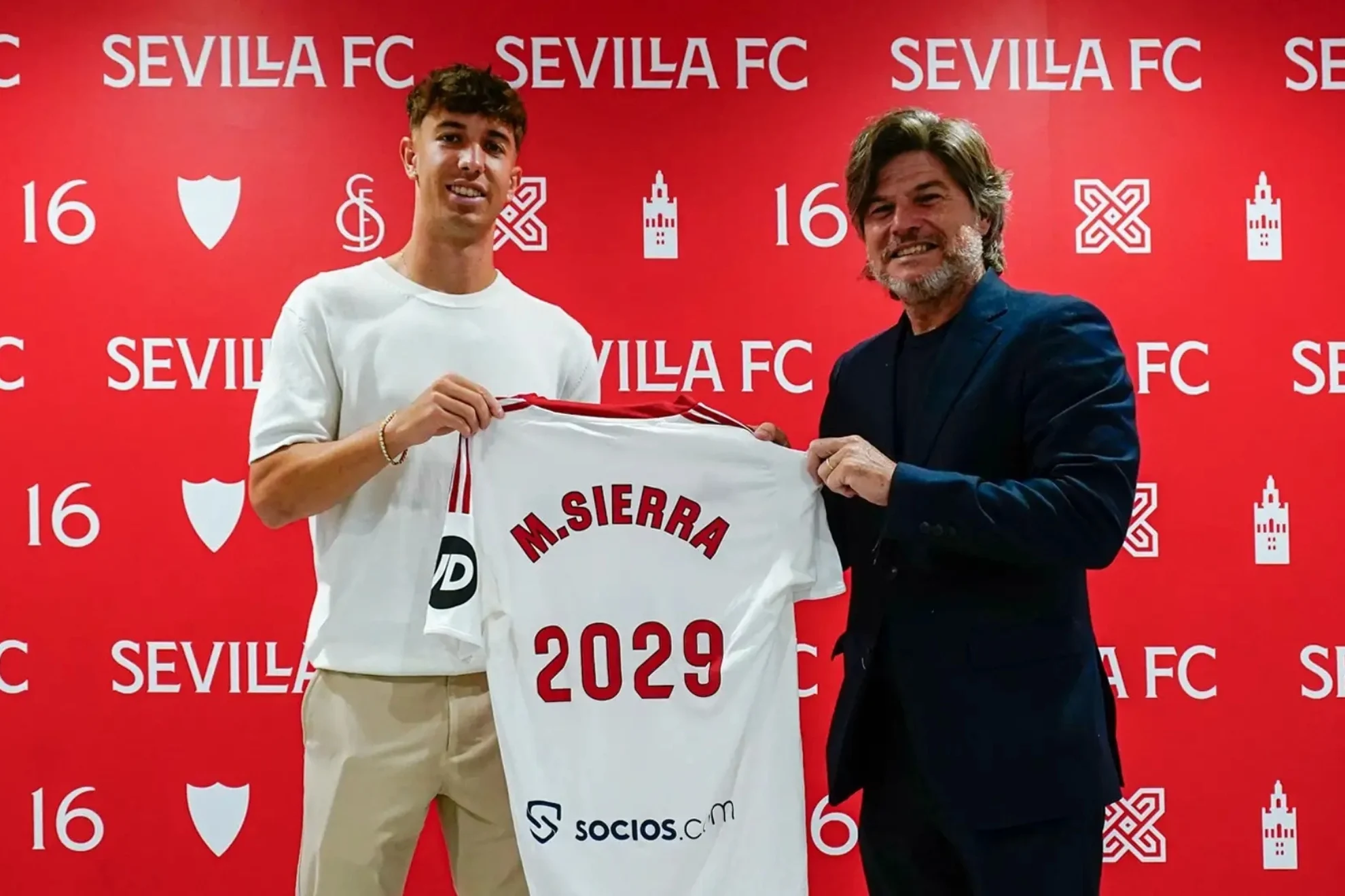Renovación Miguel Sierra Sevilla — Renovación Miguel Sierra Sevilla: Acuerdo hasta 2029