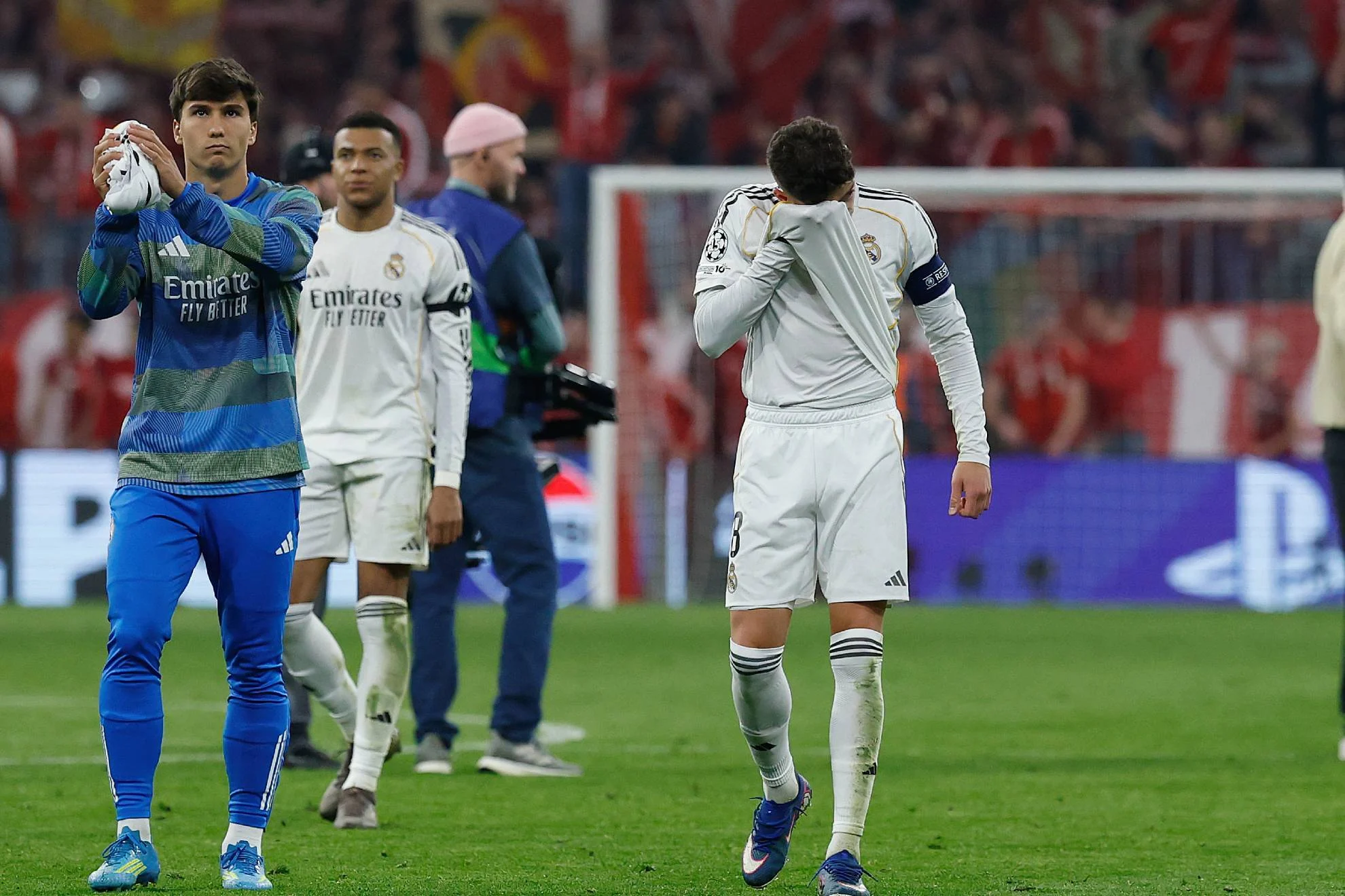 Real Madrid abril sin victorias — Real Madrid: Un Abril Sin Victorias Que Complica La Temporada