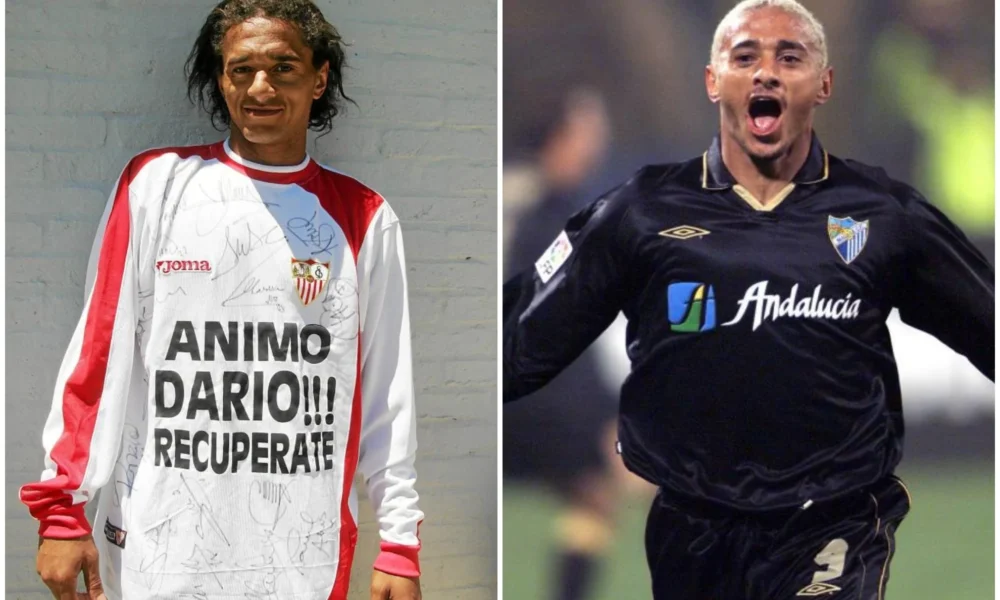 Darío Silva accidente — Darío Silva revela detalles impactantes de su accidente de 2006