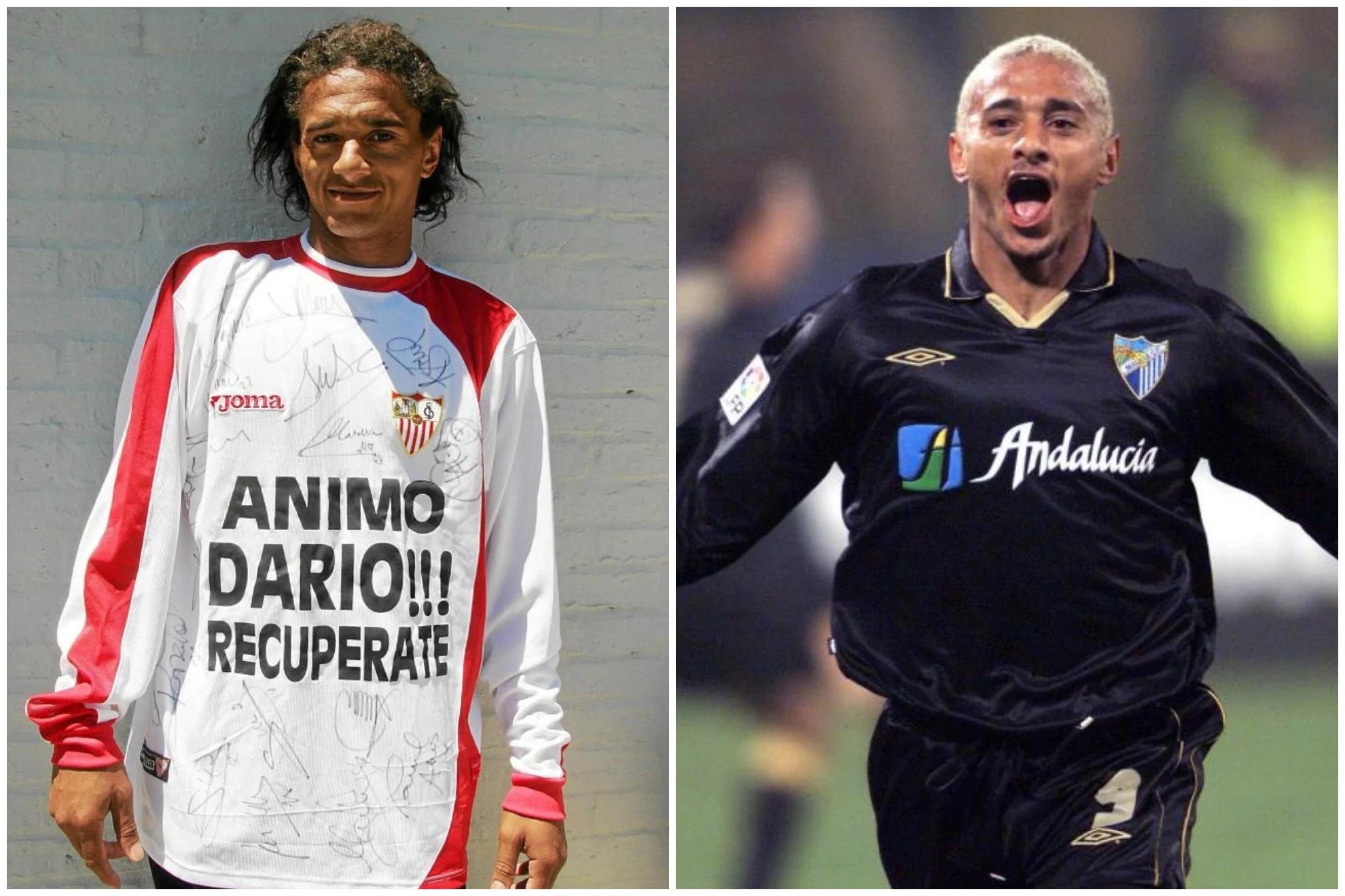 Darío Silva accidente — Darío Silva revela detalles impactantes de su accidente de 2006