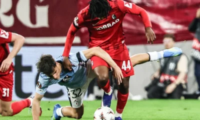 eliminación Celta europea — Reacción tras eliminación Celta europea: Javi Rodríguez analiza el partido contr