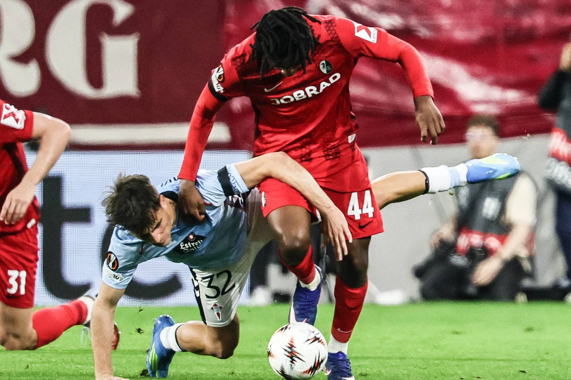 eliminación Celta europea — Reacción tras eliminación Celta europea: Javi Rodríguez analiza el partido contr