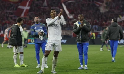 Rendimiento de Camavinga — La Situación de Camavinga en el Real Madrid Bajo Escrutinio