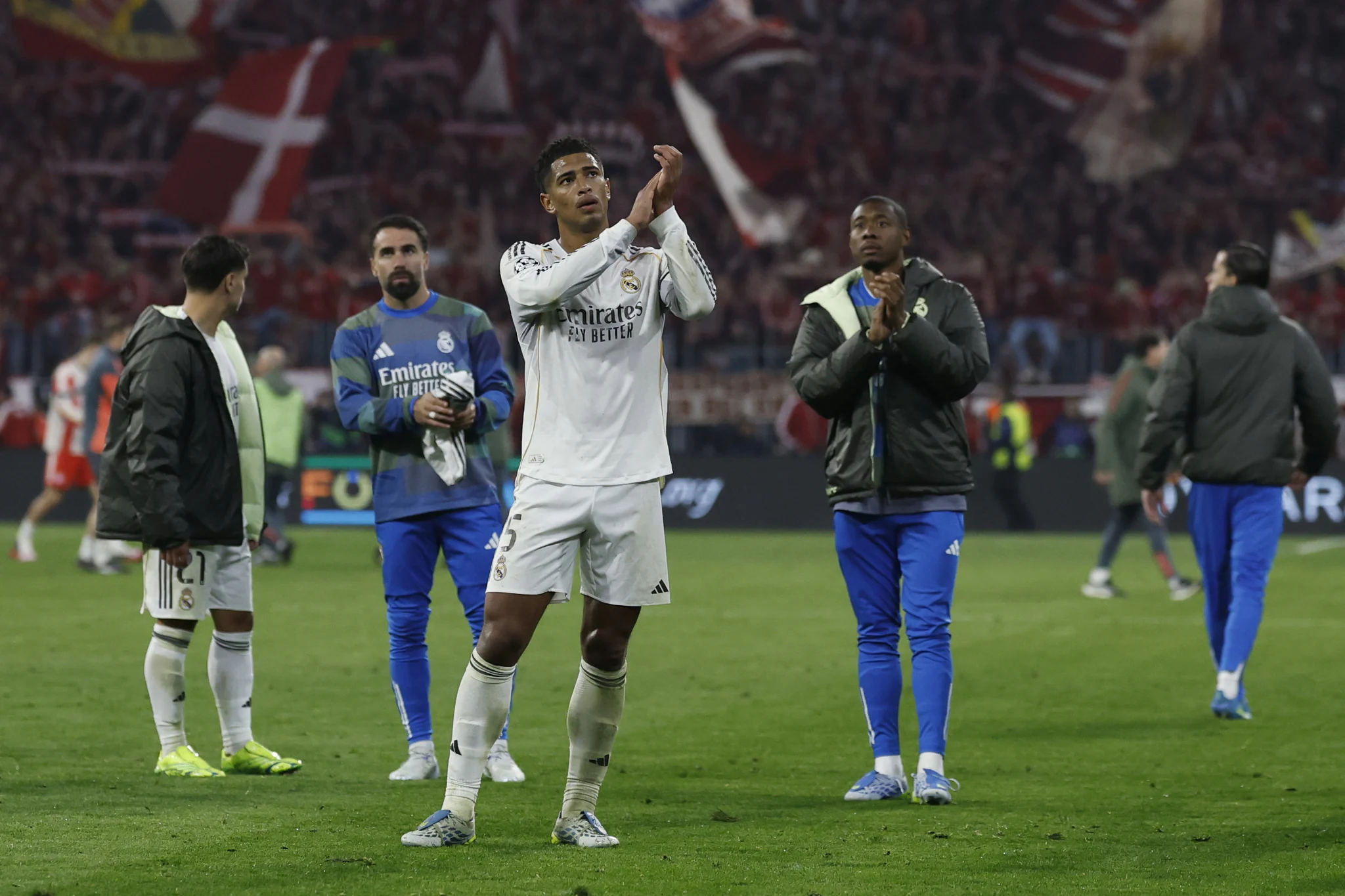 Rendimiento de Camavinga — La Situación de Camavinga en el Real Madrid Bajo Escrutinio