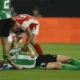 Críticas arbitraje Betis — Críticas arbitraje Betis: Diego Llorente cuestiona decisión clave en Europa Leag