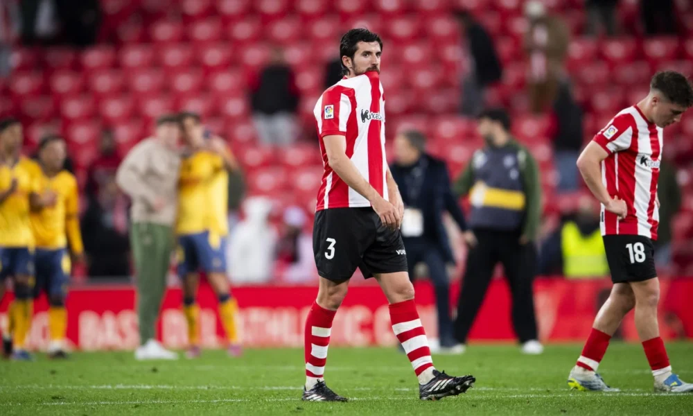 Vivian duda Osasuna — Vivian duda Osasuna: Inquietud en Athletic Club para partido clave