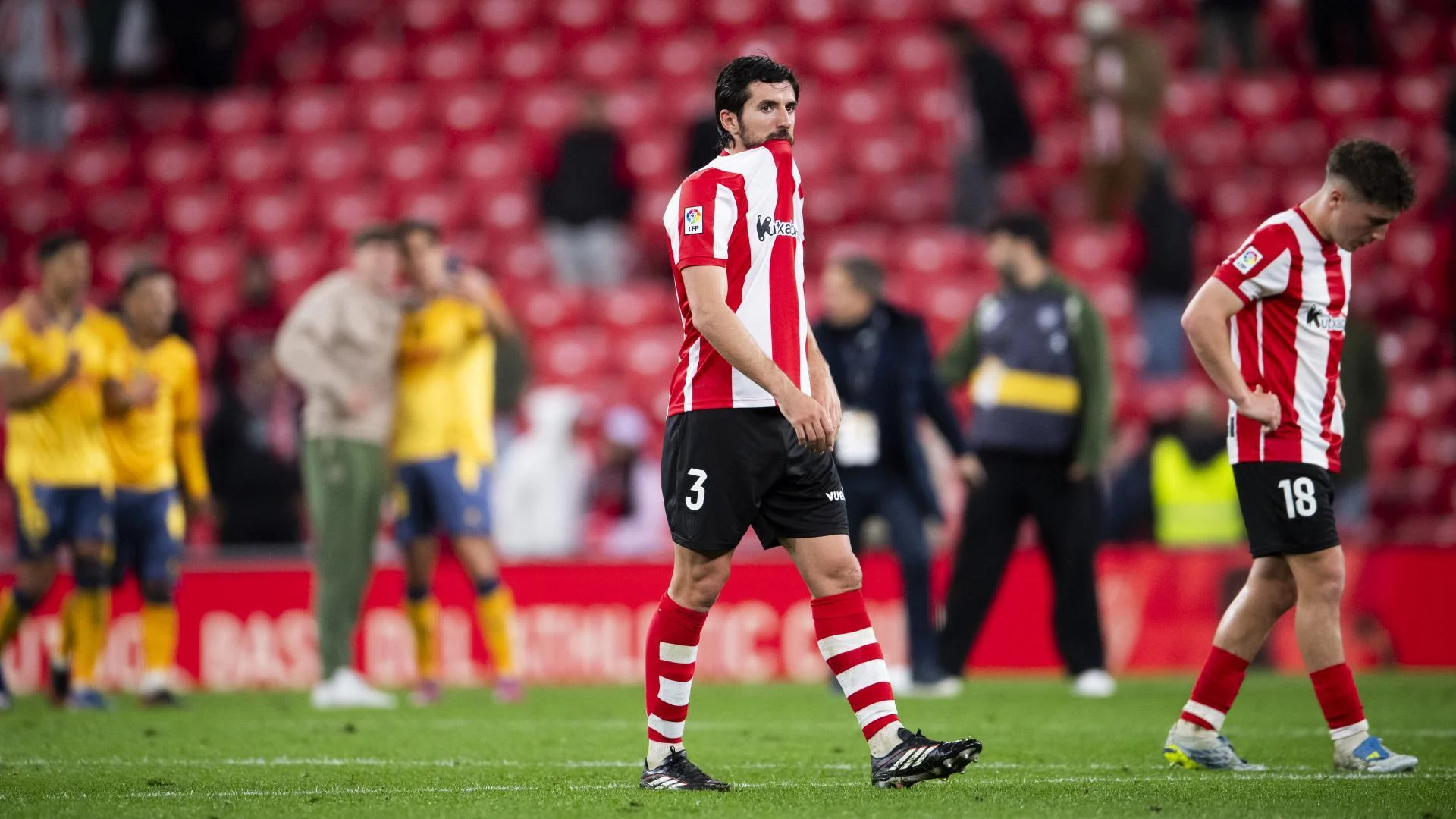 Vivian duda Osasuna — Vivian duda Osasuna: Inquietud en Athletic Club para partido clave