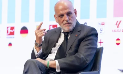 Red de Ciudades LaLiga — Red de Ciudades LaLiga: Tebas Lanza Iniciativa Contra Delitos de Odio