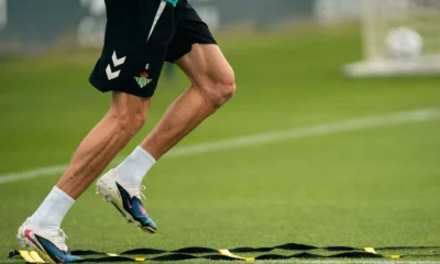 Betis LaLiga — Betis LaLiga: Real Betis se Enfoca en la Competición Doméstica tras Eliminación